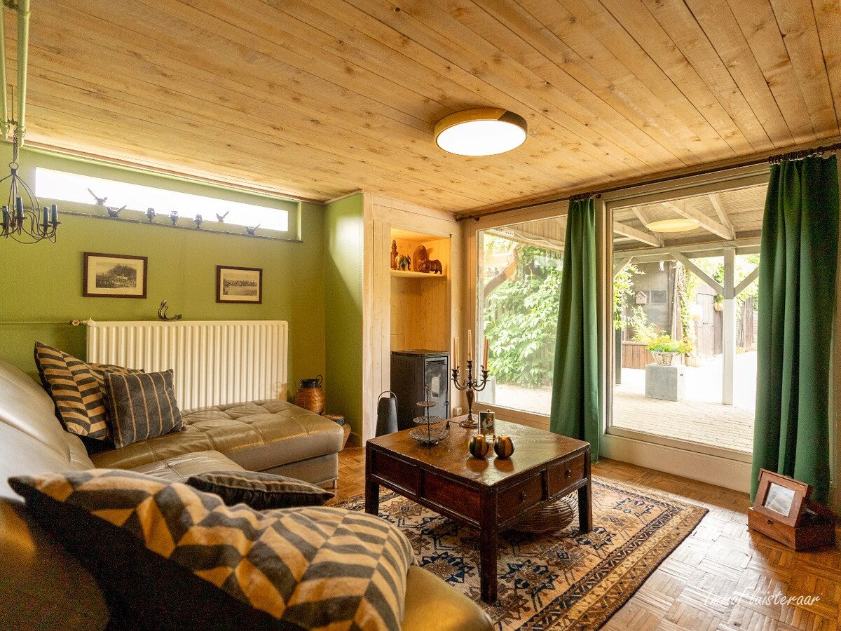 Magnifique maison avec vue sur les prairies et les for&#234;ts sur environ 3,5 hectares &#224; Heist-op-den-Berg 