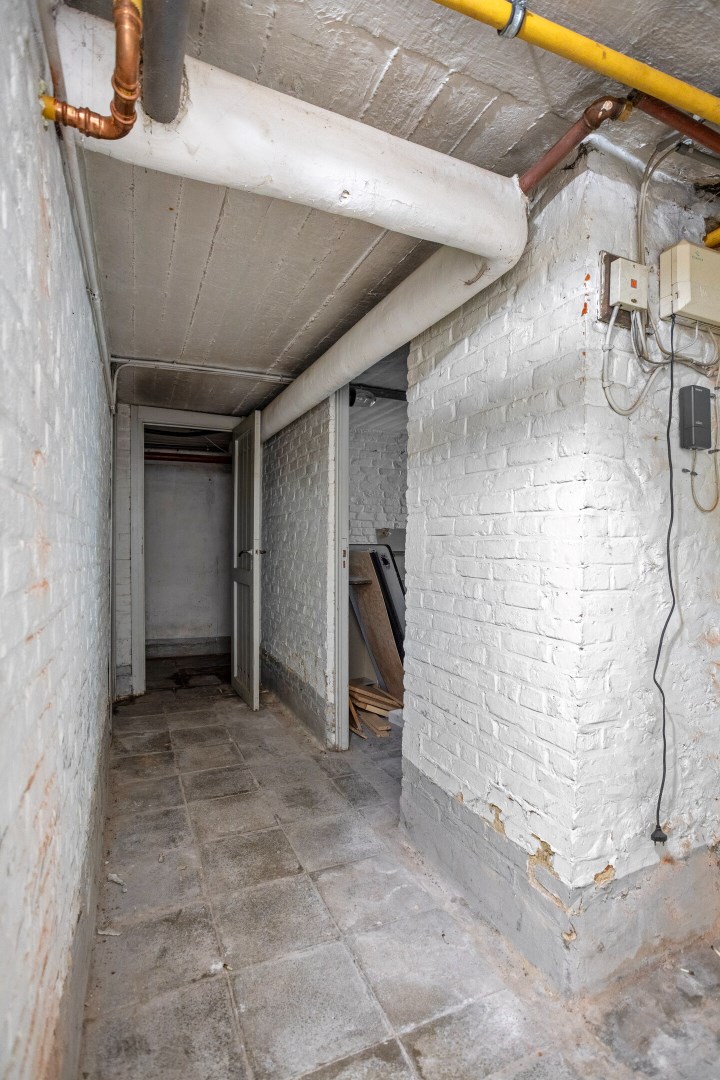1-slaapkamerappartement op toplocatie – bewoonbare oppervlakte 63 m&#178; - EPC 209 kWh/m&#178; 