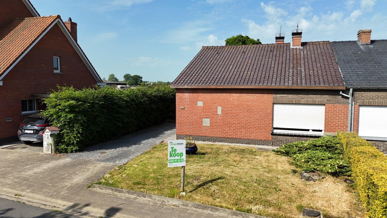 Woning te Ichtegem op een grondperceel van 936m&#178; 