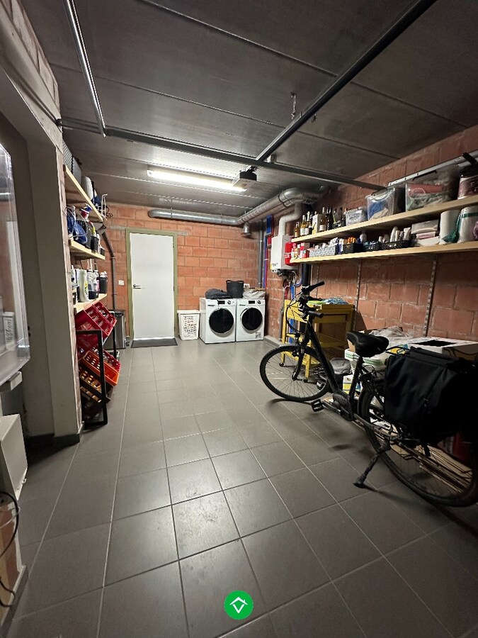 Ruime nieuwbouw woning met 3 slaapkamers, tuin en garage te Ichtegem 