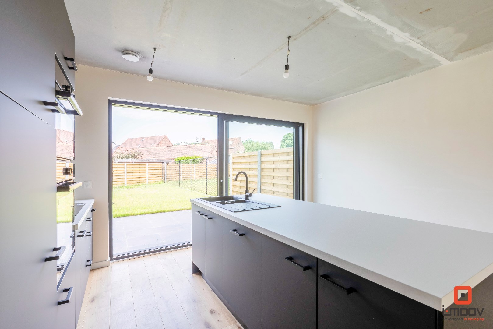 Mooie BEN-nieuwbouwwoning met tuin en 3 slaapkamers! 