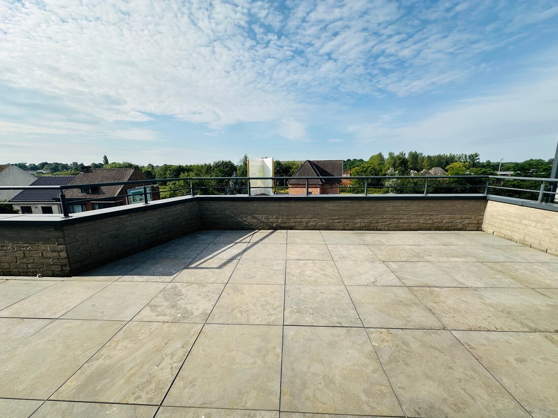Luxe penthouse appartement te Hasselt/Kermt 