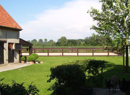 Maison de campagne vendu À Maldegem