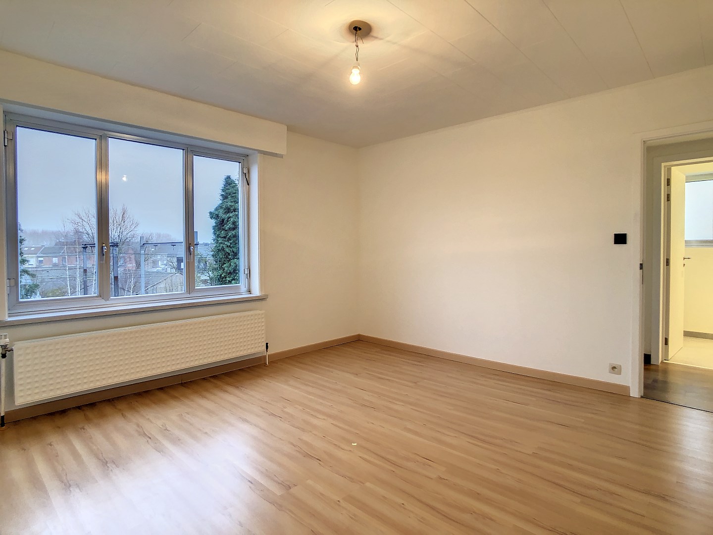 Rustig gelegen volledig vernieuwd appartement met 2 ruime slaapkamers vlakbij Leuven - EPC 237 kWh/m&#178; - bewoonbare oppervlakte 72 m&#178; 
