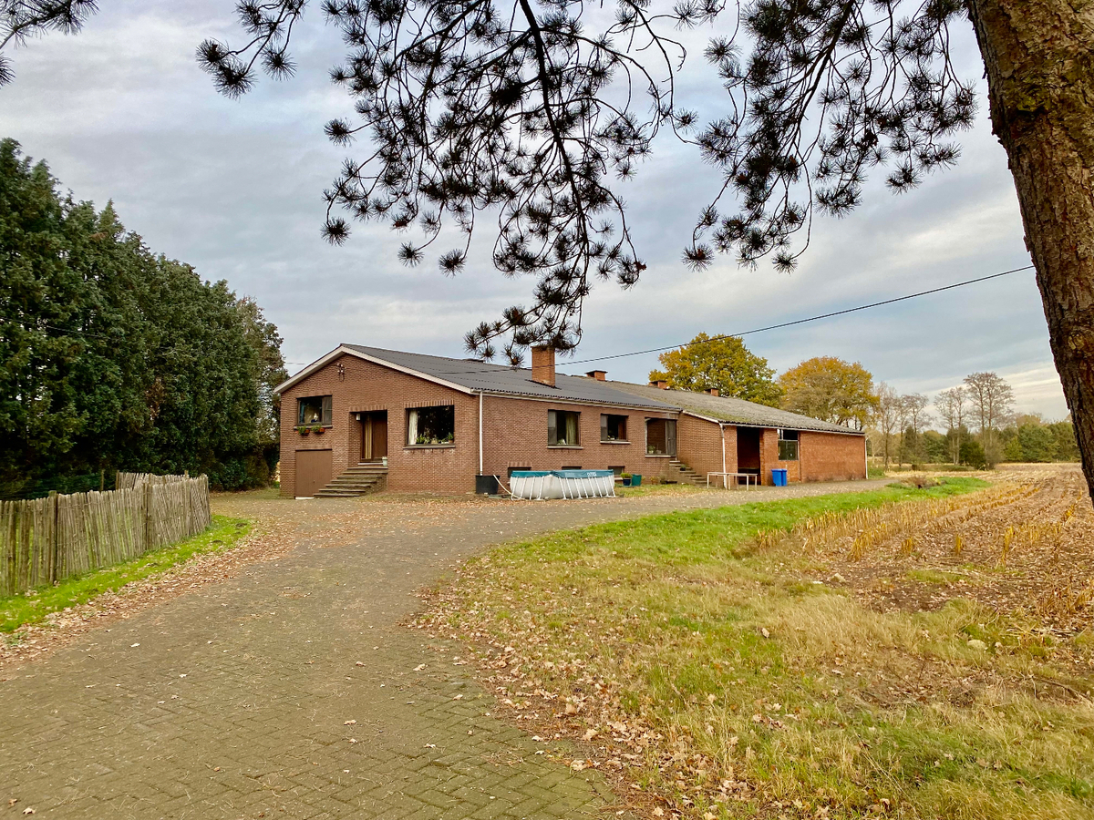 Ferme vendu À Heusden