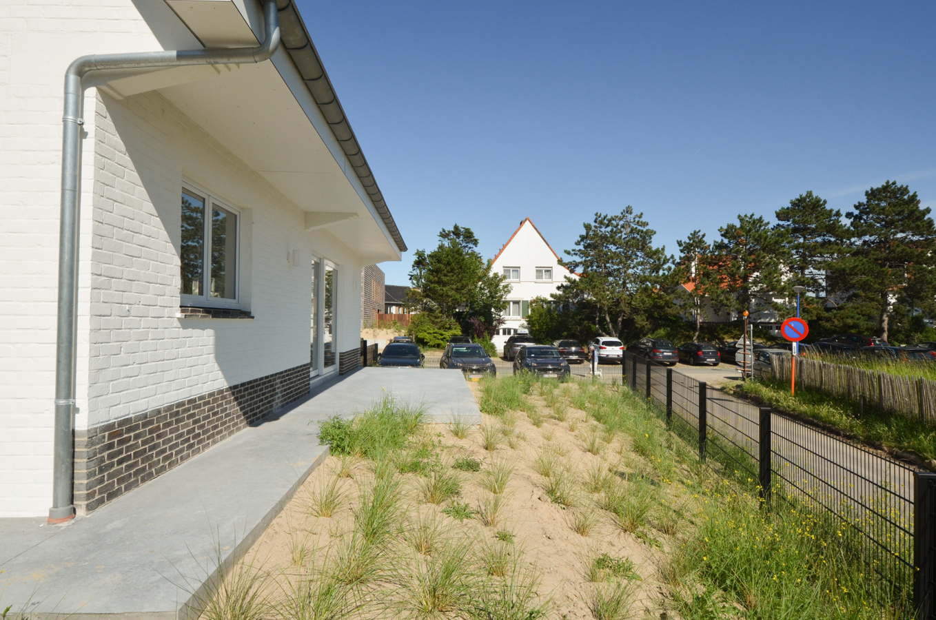 Wohnung vermietet in Koksijde