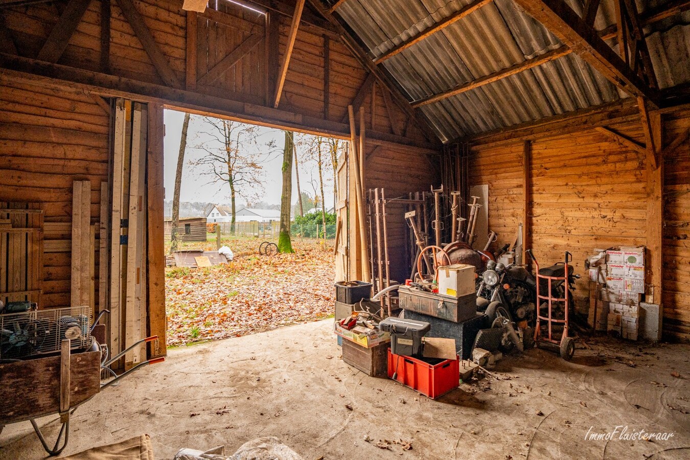 Charmante woning op een toplocatie te Zandhoven 