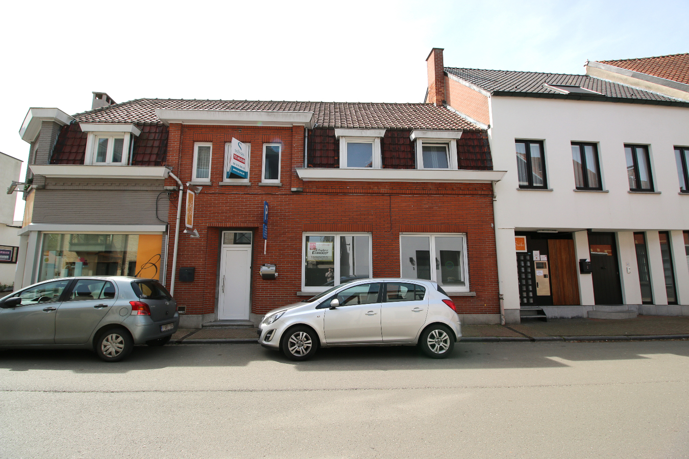 Woning te centrum Zomergem! 