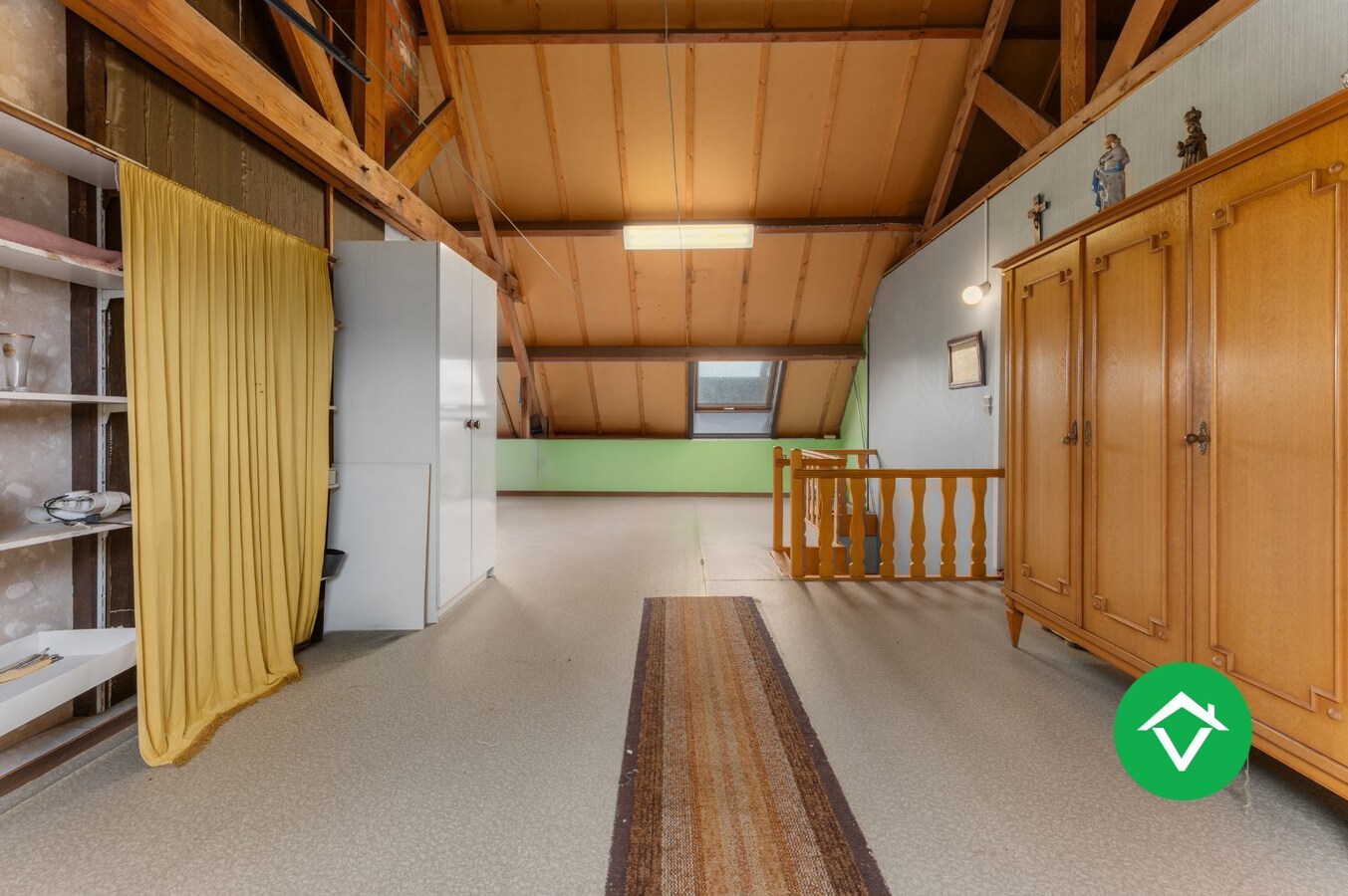 Instapklare woning met 3 slaapkamers en garage te Hooglede 