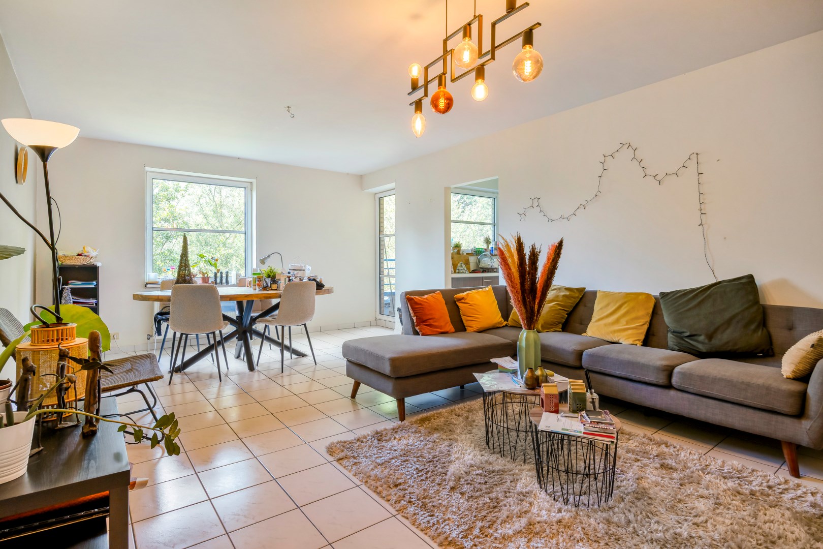Goed gelegen 2-slaapkamerappartement  – EPC 93 kWh/m&#178; - bewoonbare opp. 93 m&#178; 