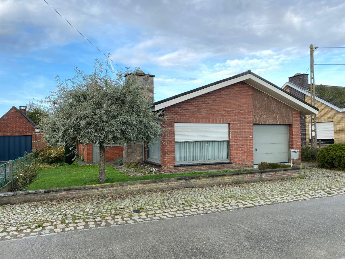 Woning met 3 slaapkamers en garage te Ichtegem 