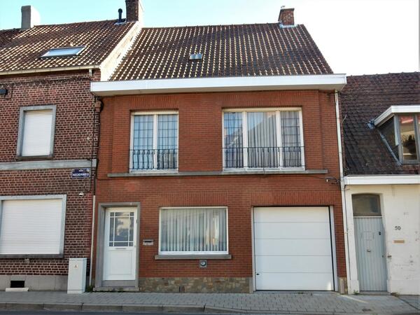 Verkocht Woning te Izegem