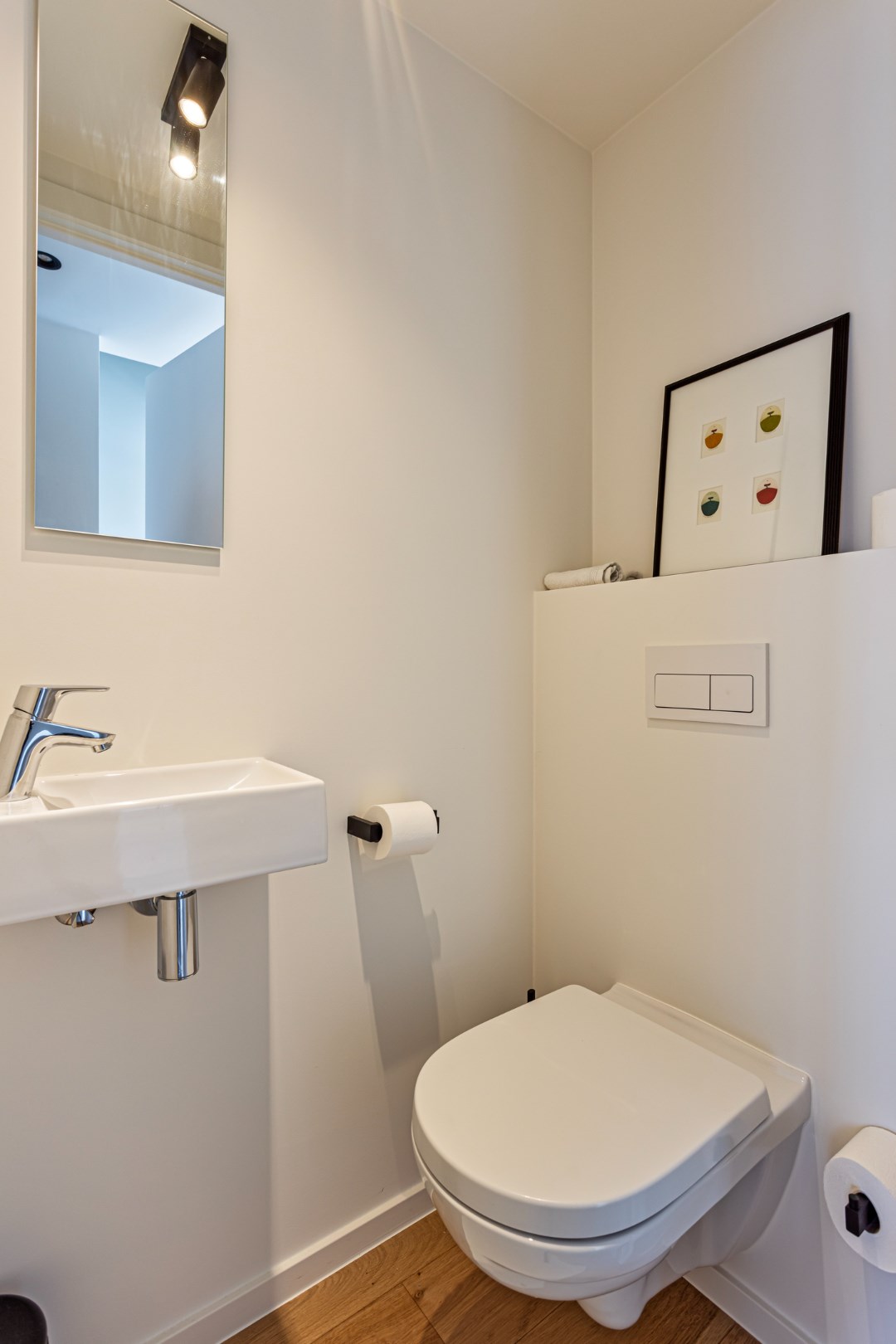 Magnifique appartement neuf avec 2 belles terrasses ensoleill&#233;es et une vue d&#233;gag&#233;e situ&#233; &#224; Duinenwater. 