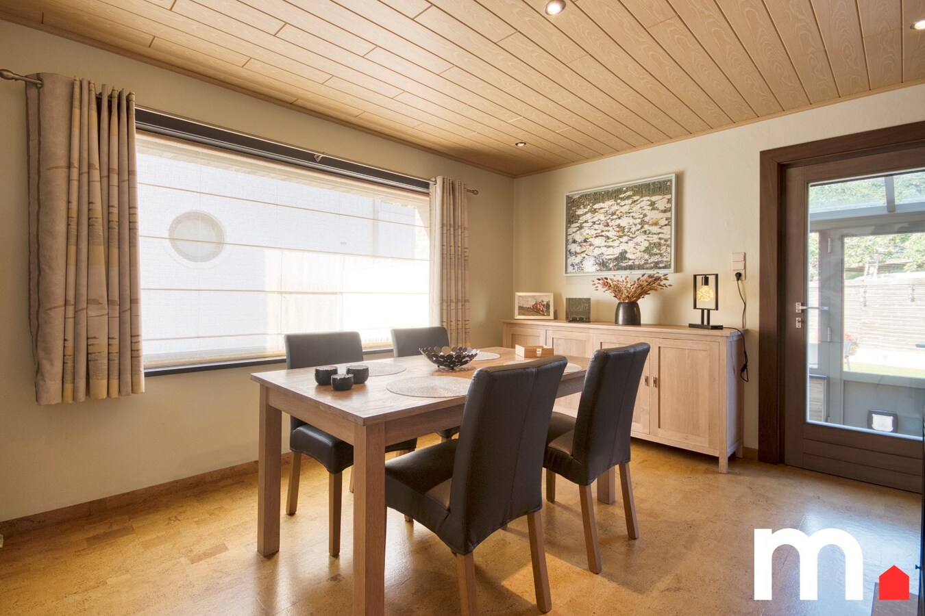 Charmante villa op gunstige locatie te koop in Brugge ! 