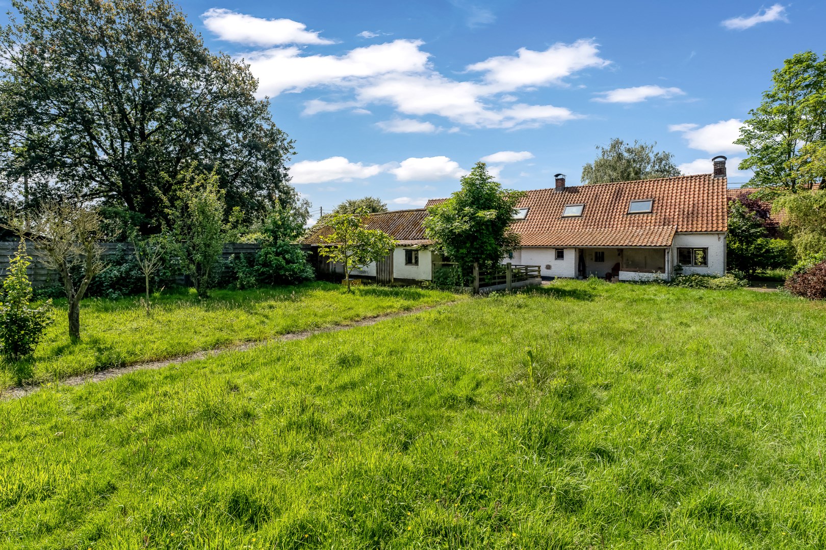 Bioboerderij met verhuurmogelijkheden 