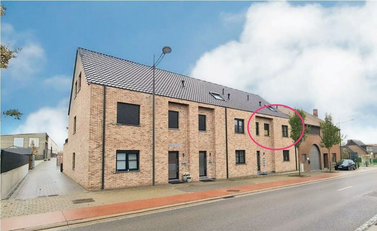 Moderne duplex van 2019 met royaal zuidgeori&#235;nteerd terras 