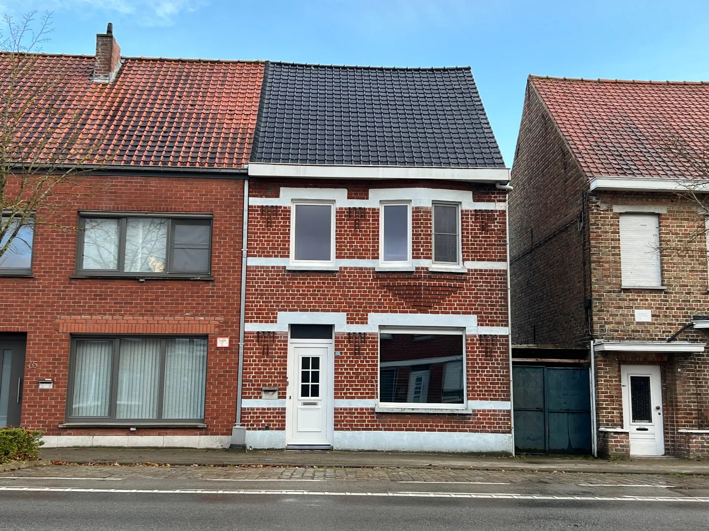 Ruime woning met 3 slaapkamer en tuin te Torhout!