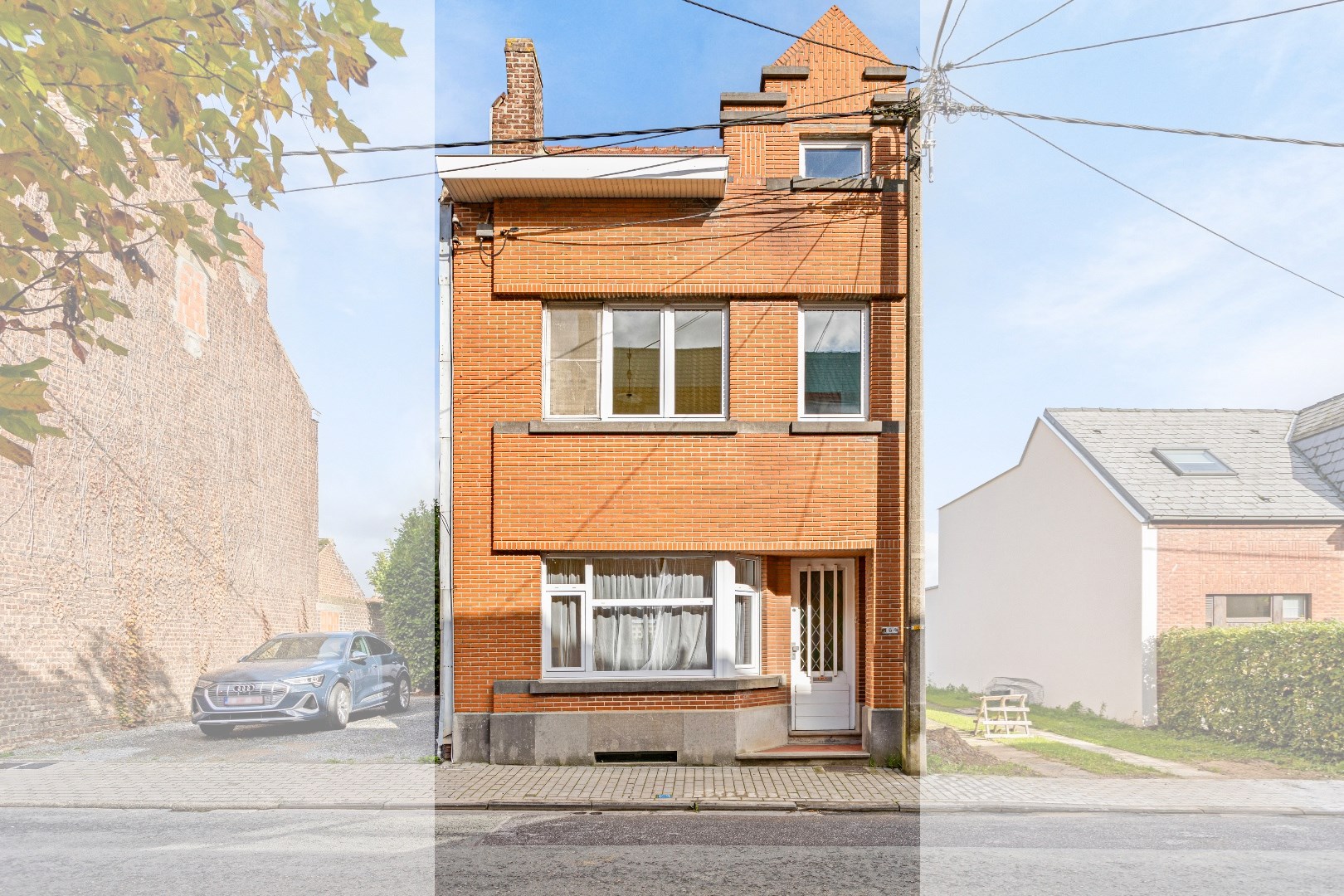 Maison a vendre À Halle