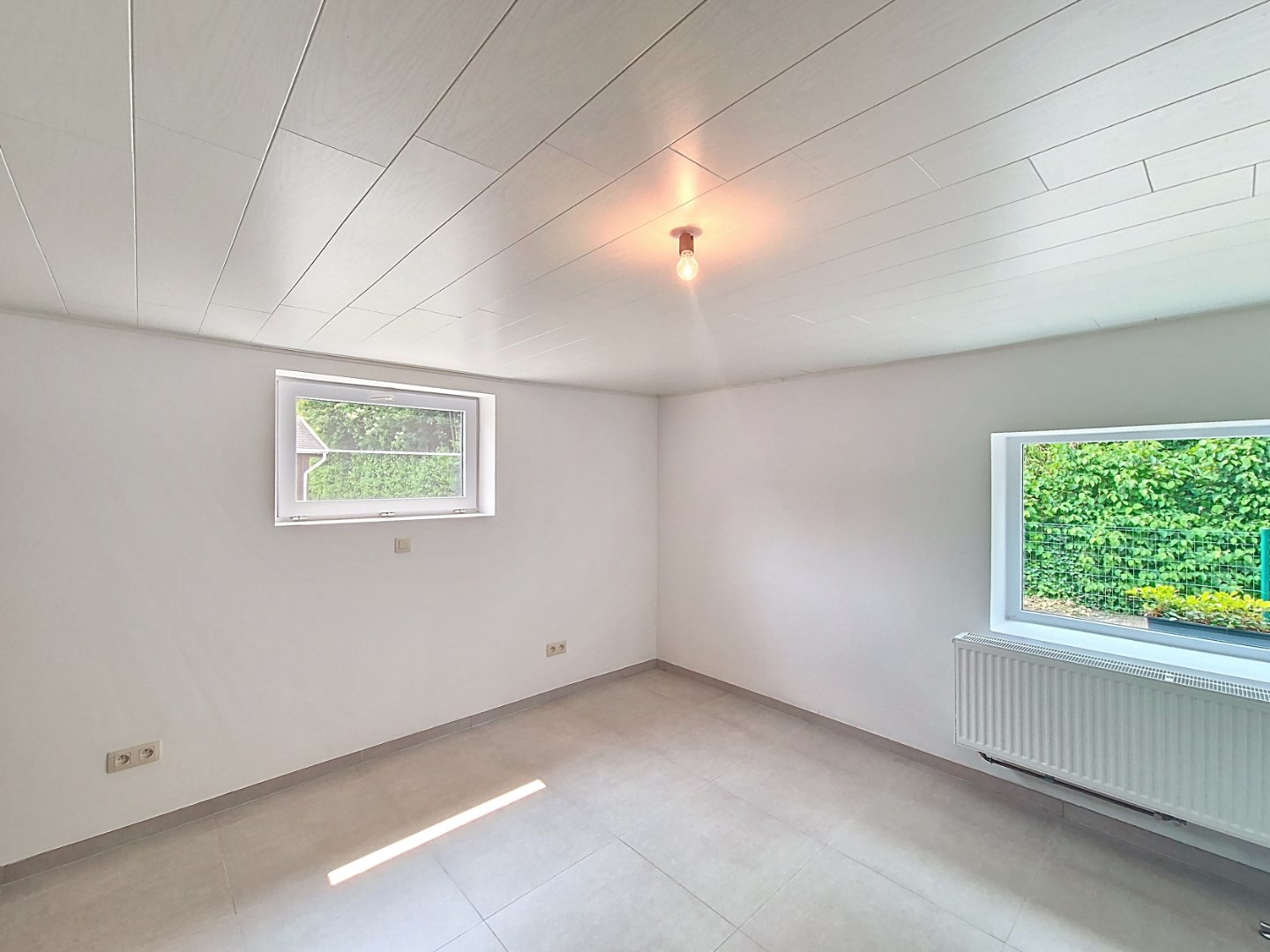 Gerenoveerde woning met 3 slaapkamers 
