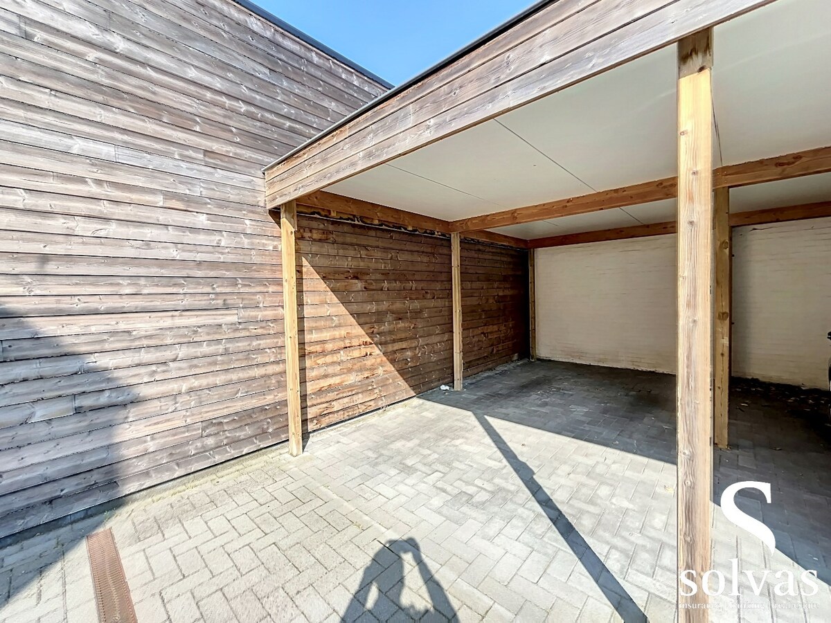 Topwoning te centrum Aalter 