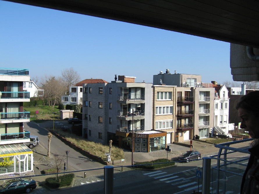 Appartement vermietet in Oostduinkerke