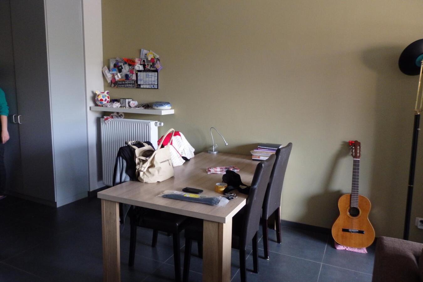 Appartement op 1ste verdiep met hedendaags comfort te Eeklo! 