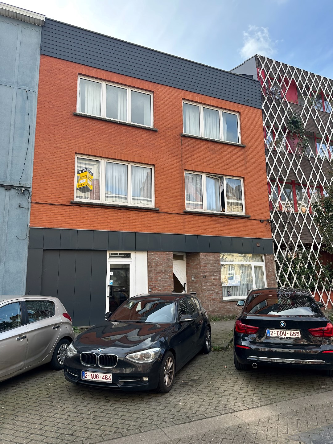 2 slaapkamer appartement op eerste verdieping 