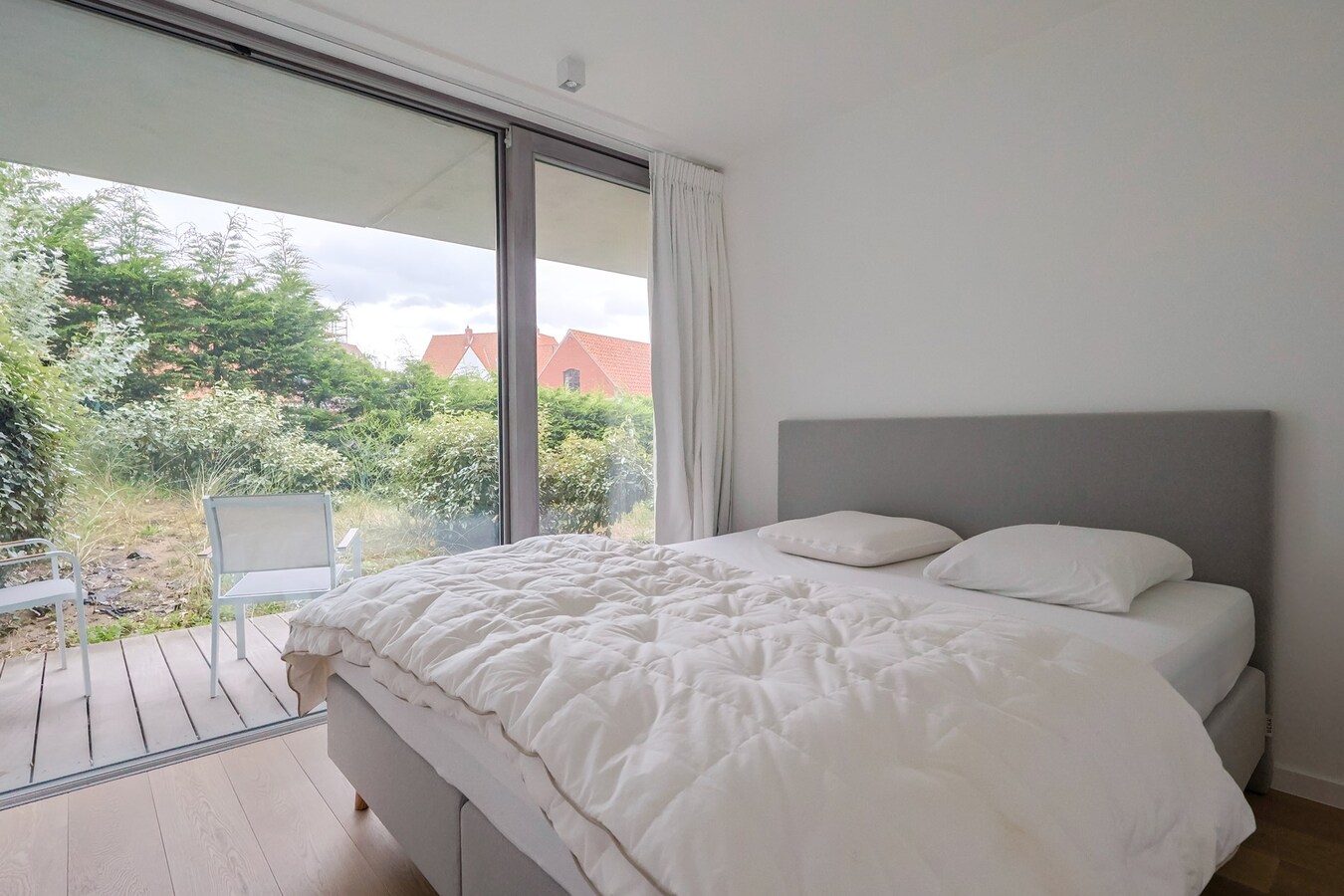 App. mit 2 Schlafzimmer 