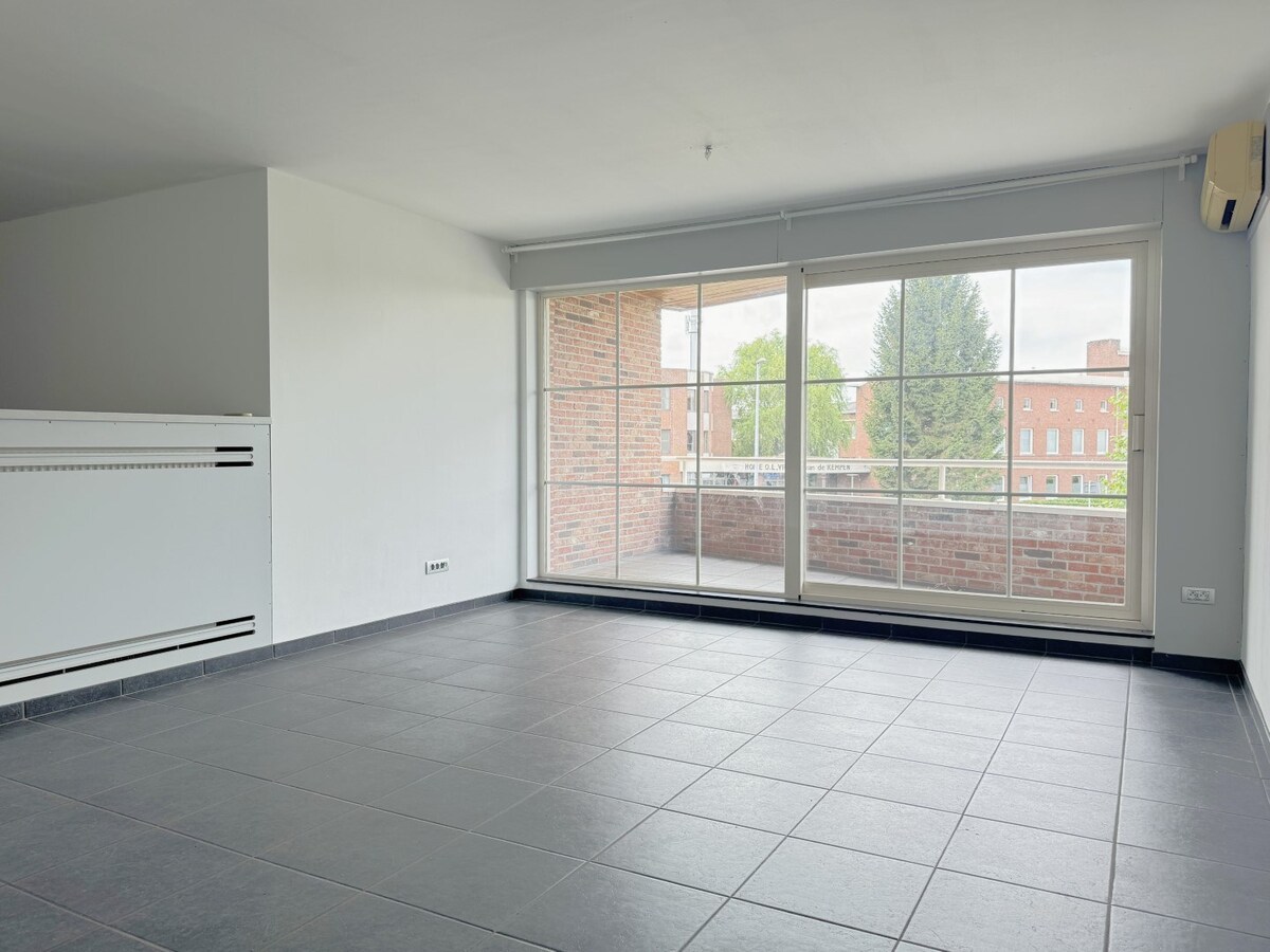 Appartement verhuurd in Ravels