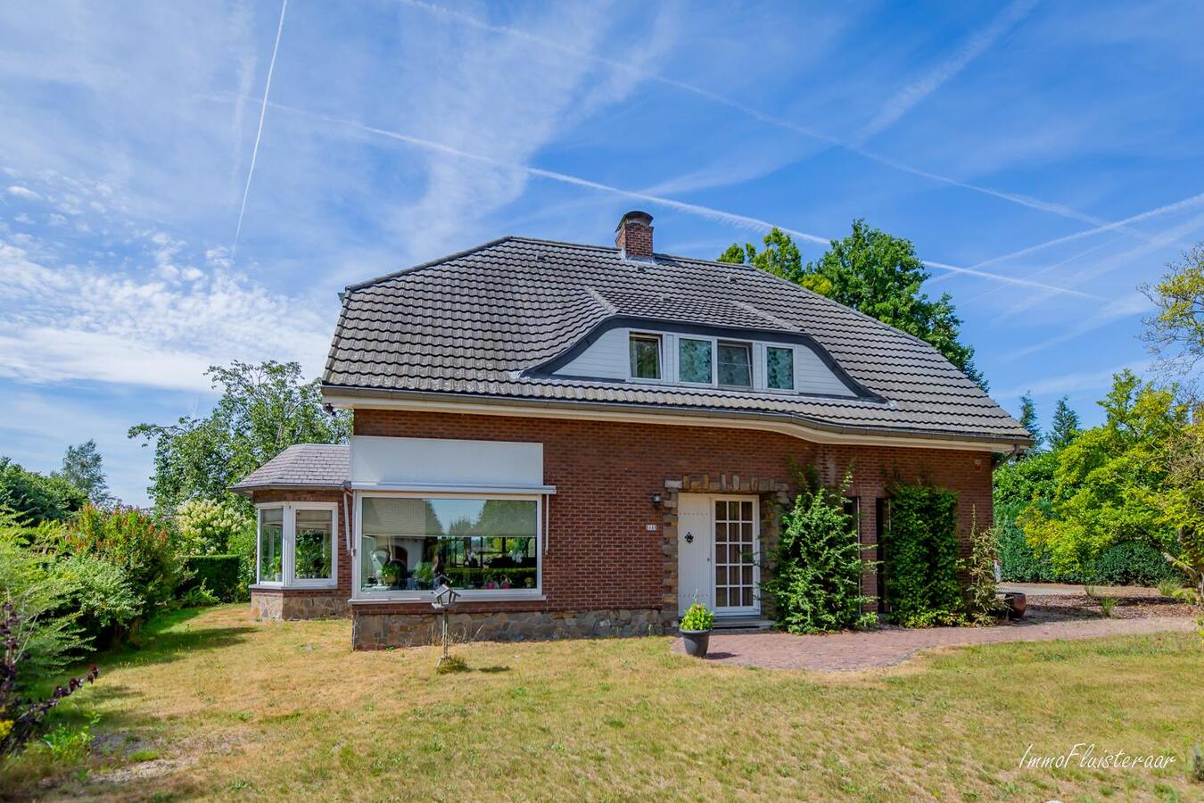 Property for sale |  with option - with restrictions in Poppel