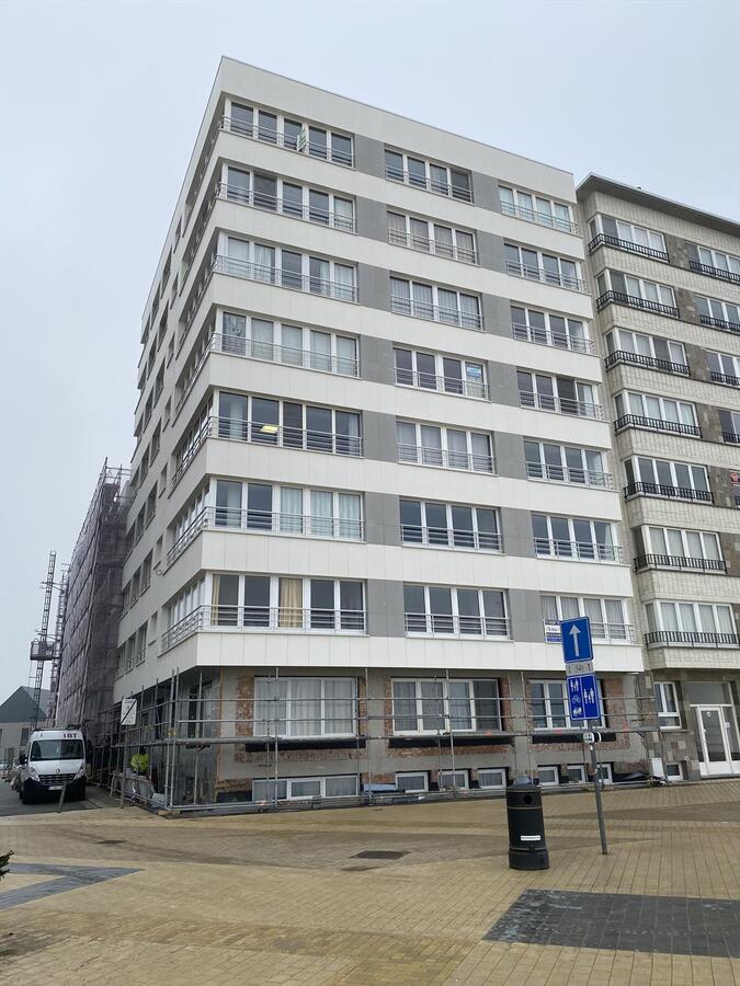 Bemeubeld appartement met 1 slaapkamer te Middelkerke 