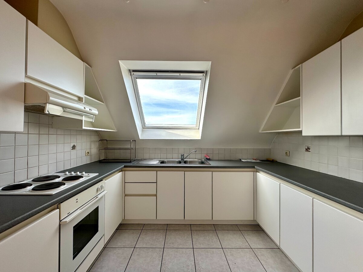 Instapklaar appartement met 2 slaapkamers te Aartrijke 