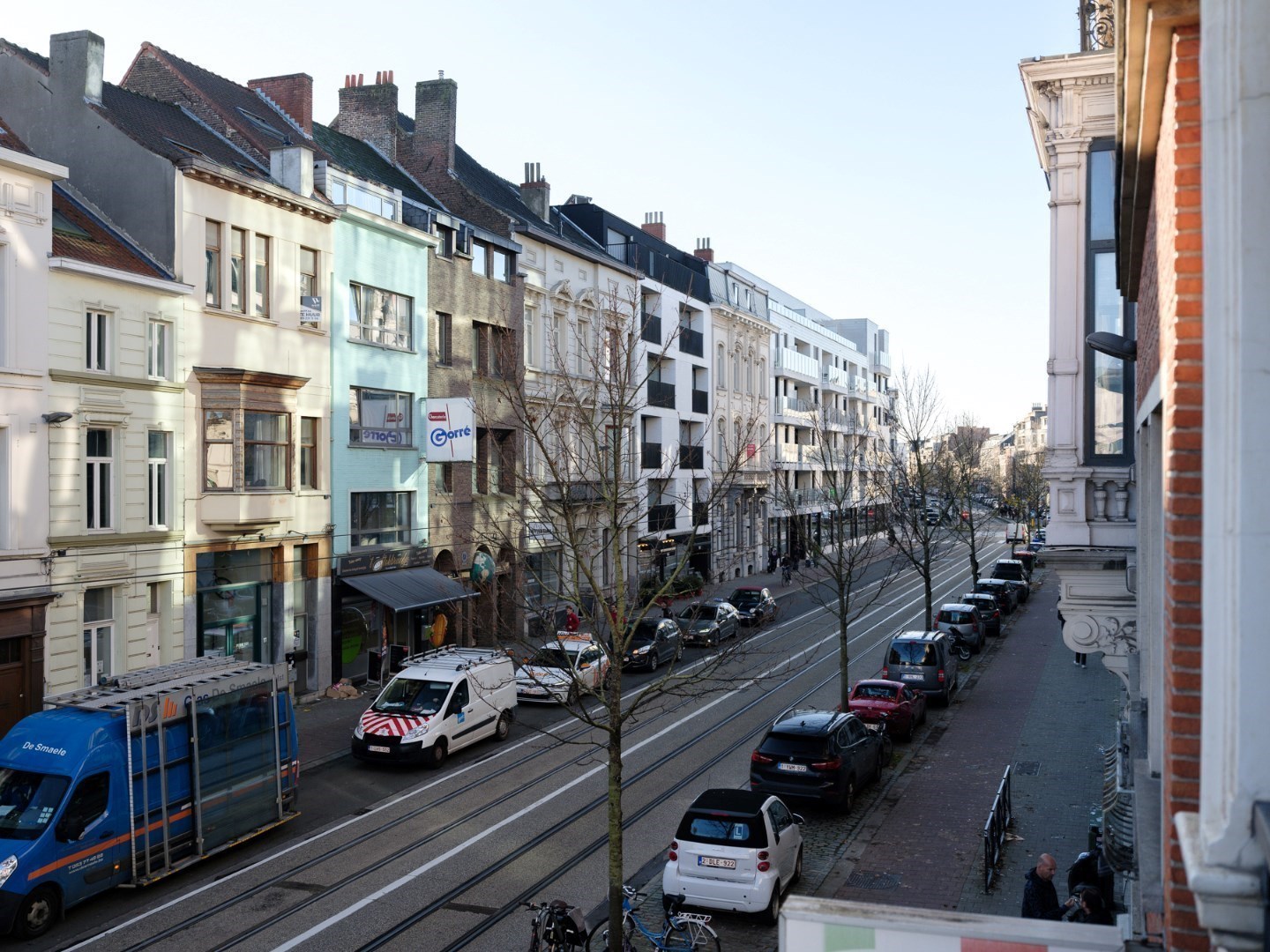 Centraal gelegen burgerwoning op wandelafstand van het Sint-Pietersstation 