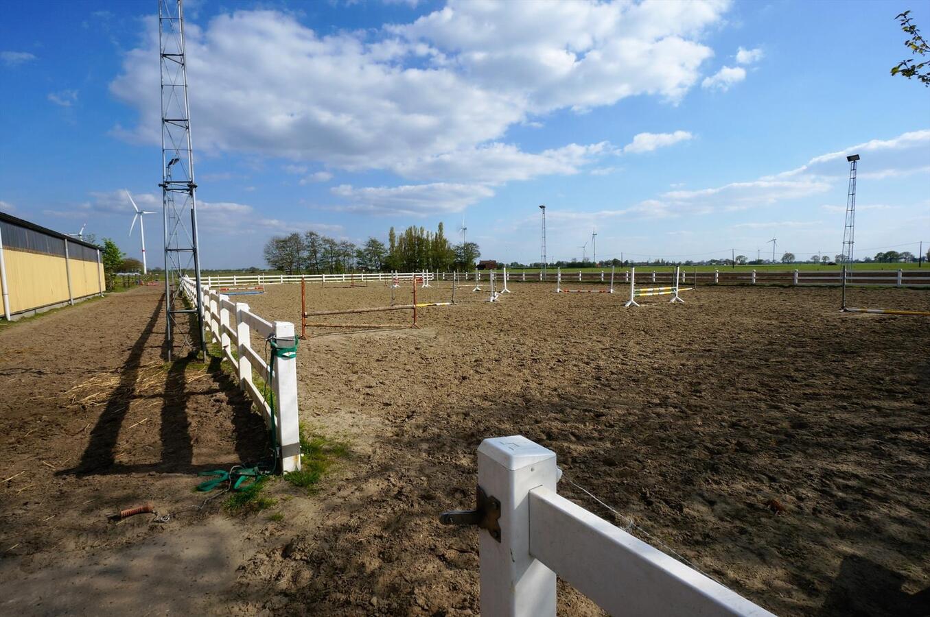 Farm sold in Loenhout