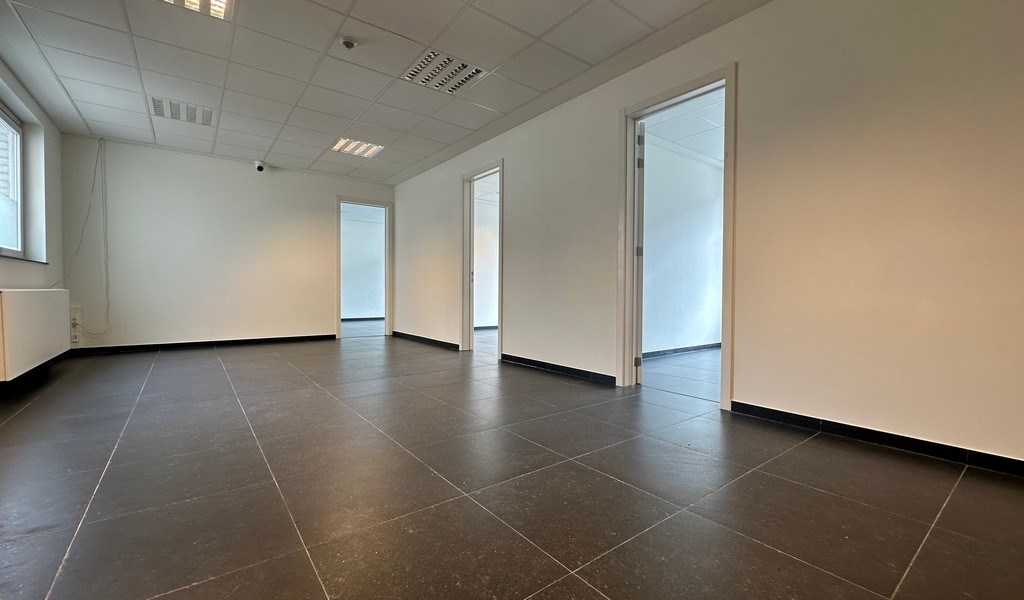 Kantoren te huur in herenwoning aan 't Zuid in Gent