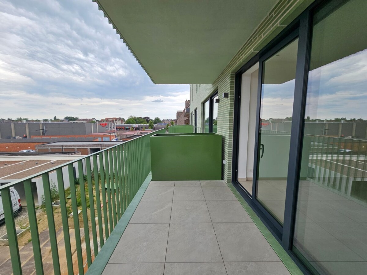 Instapklaar nieuwbouwappartement 