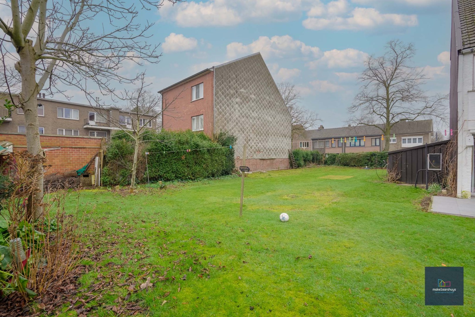 Rustig gelegen bouwgrond in Wondelgem (LOT A) 225m&#178; 