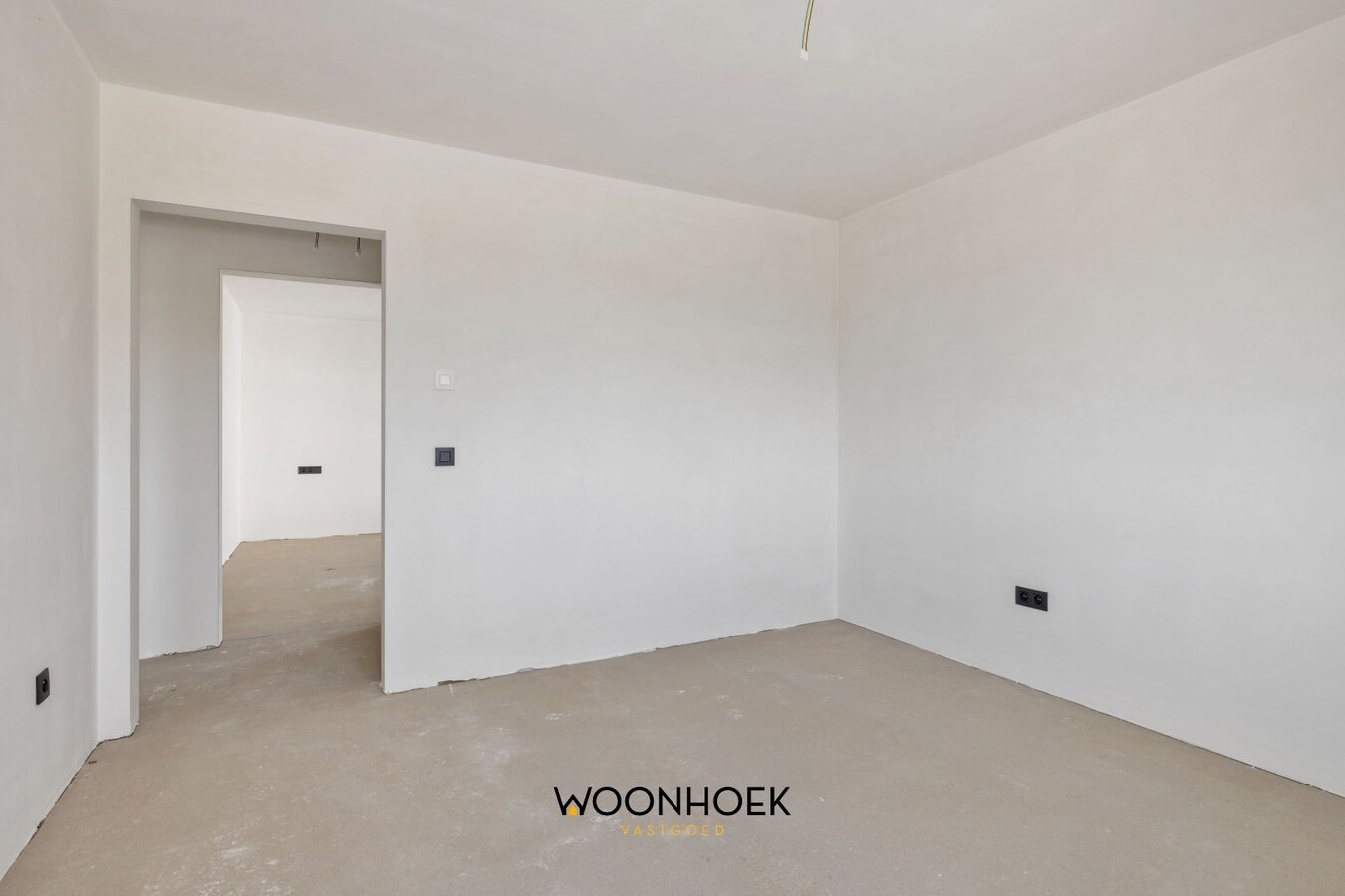 Energiezuinige, BEN nieuwbouwwoning te Lokeren 