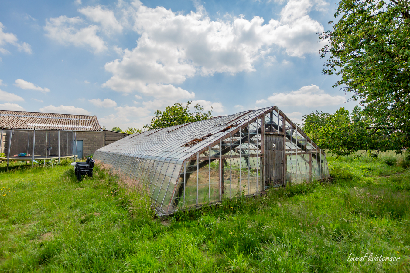 Propriété vendu À Gelrode