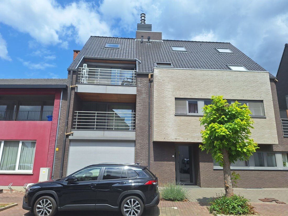 Voorgevel
