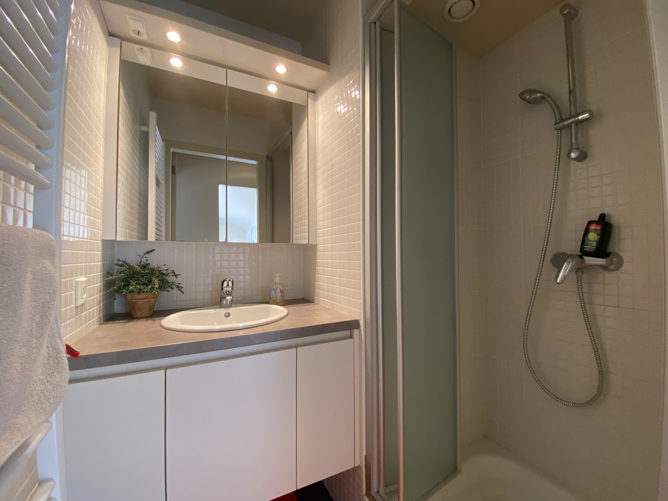 Instapklaar 3-slaapkamer appartement in het centrum van Knokke 
