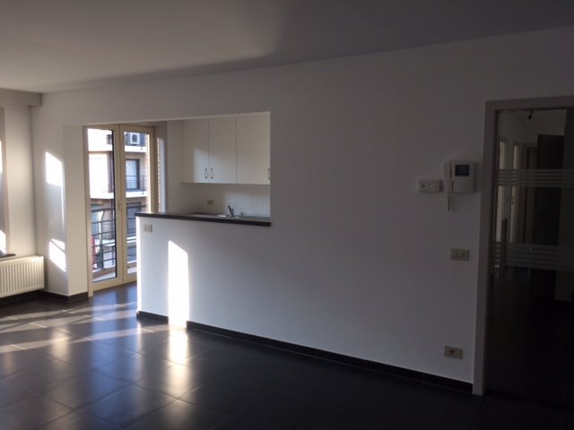 Ruim appartement - nieuw geschilderd 