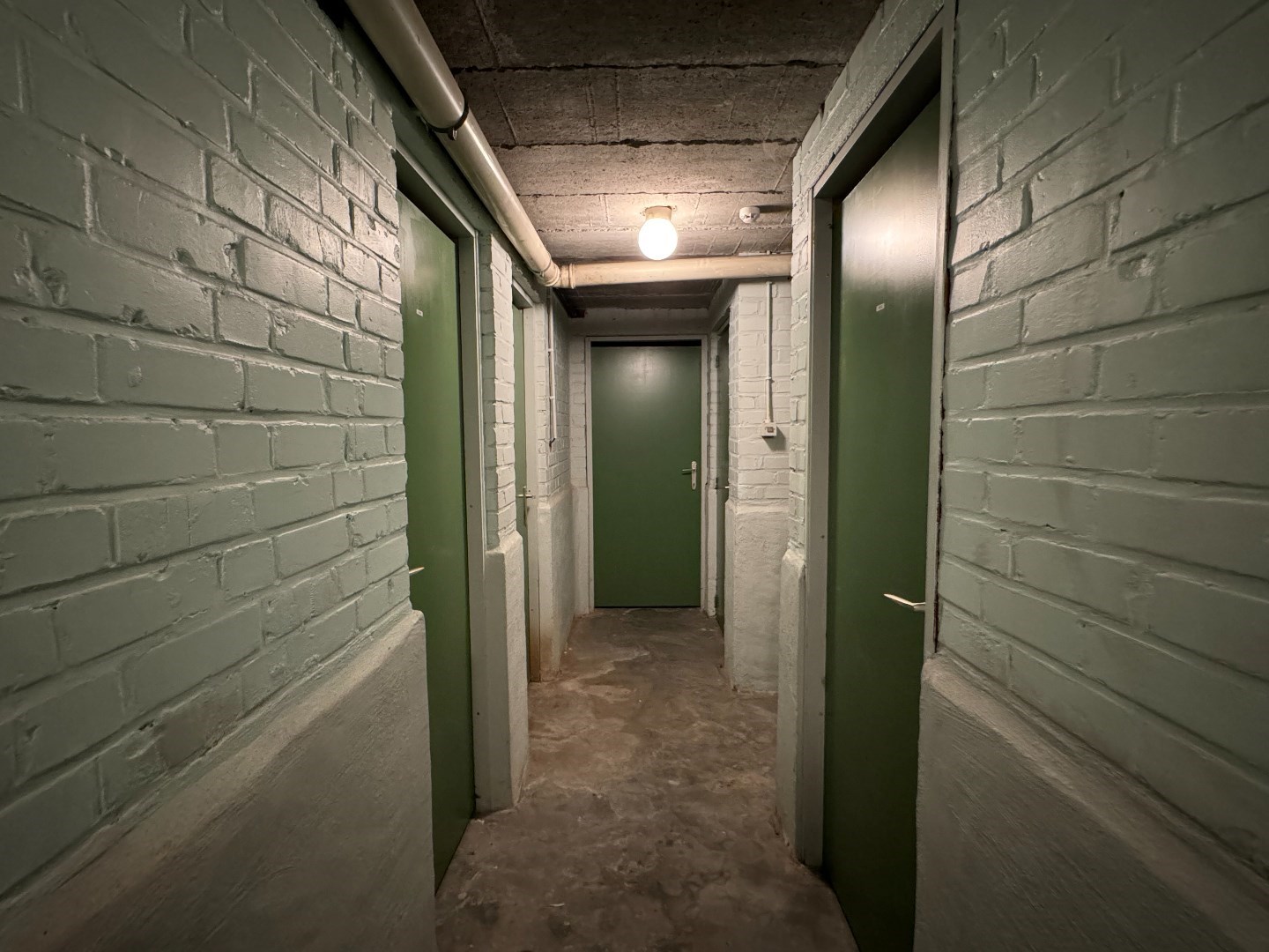Appartementsgebouw met 3 verhuurde appartementen te Zulte 