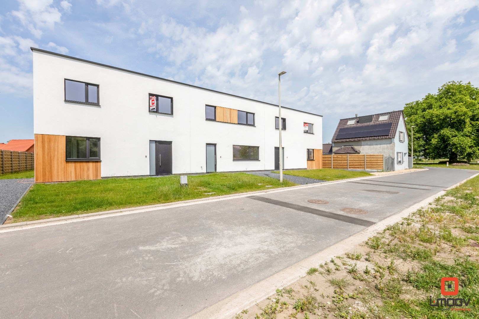 Mooie BEN-nieuwbouwwoning met tuin en 3 slaapkamers! 