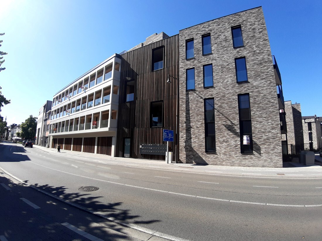 Mooi nieuwbouw appartement dichtbij het centrum van Hasselt 