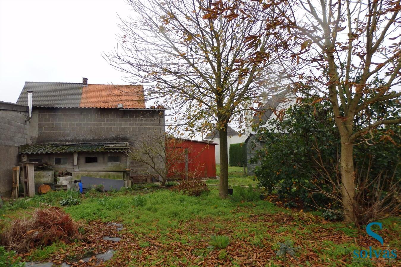 Woning te renoveren in Meulebeke! 