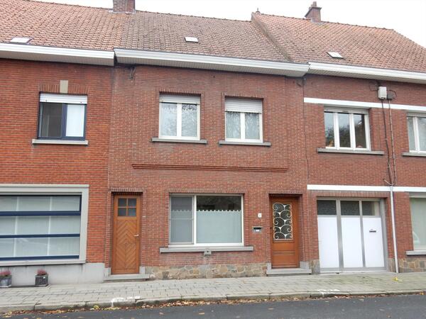 Verhuurd Woning te Izegem