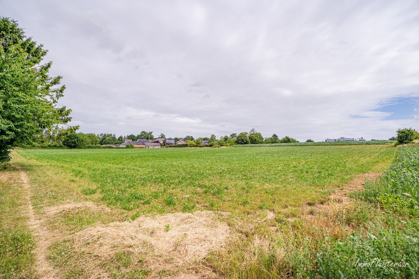 Maison situ&#233;e &#224; la campagne avec d&#233;pendances sur environ 4 hectares &#224; Bekkevoort (Brabant flamand) 