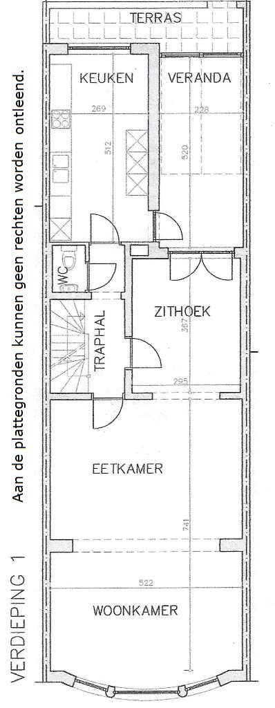 Herenhuis met 3 slaapkamers, tuin &amp; garage te Wijgmaal 