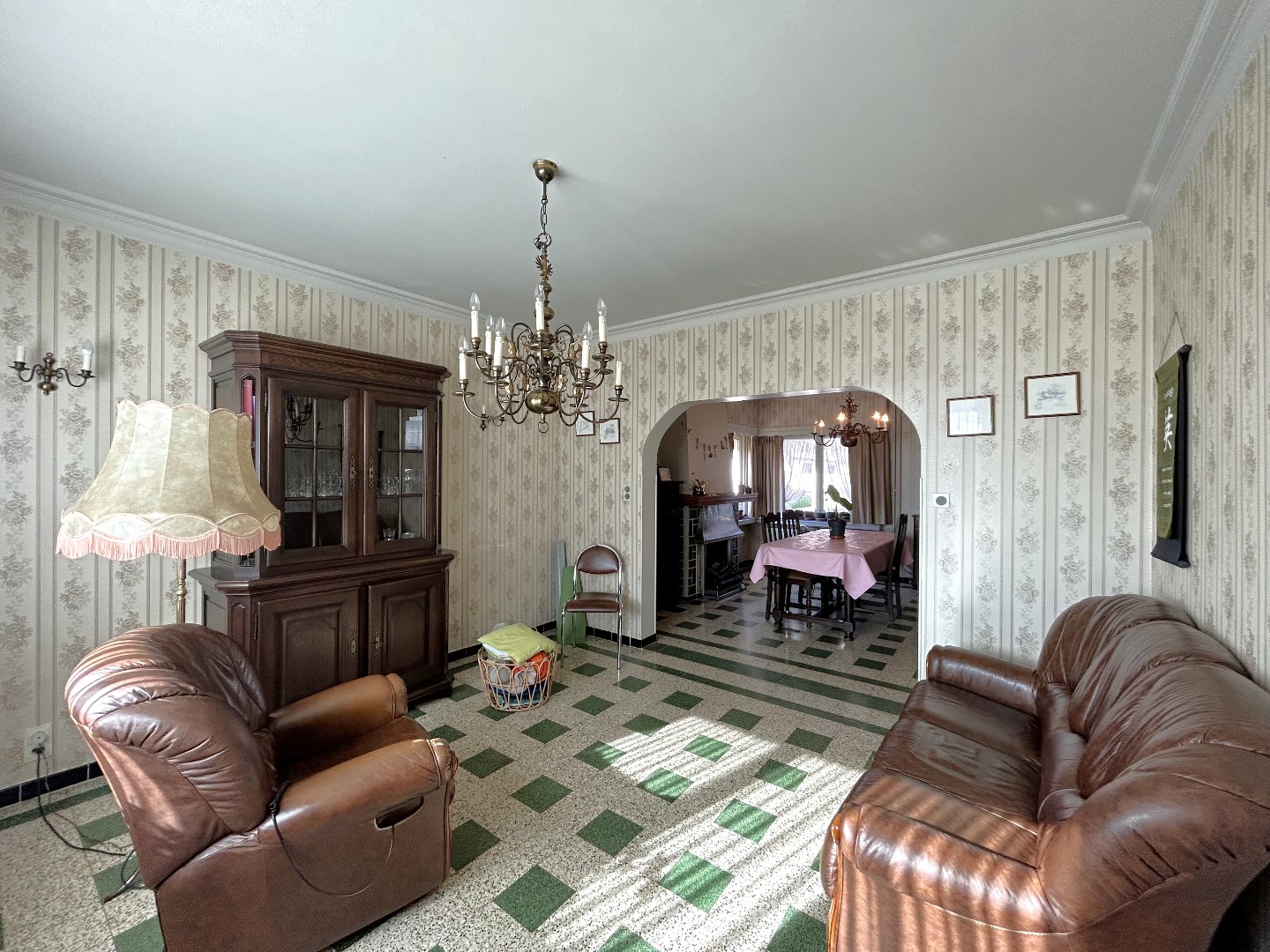 Te renoveren woning met landelijke ligging in Geel 